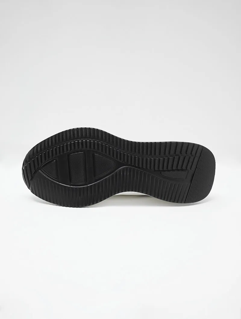 Baskets de sport textile